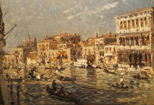 Venise dorée
