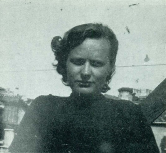 Maria Teresa Dorigo